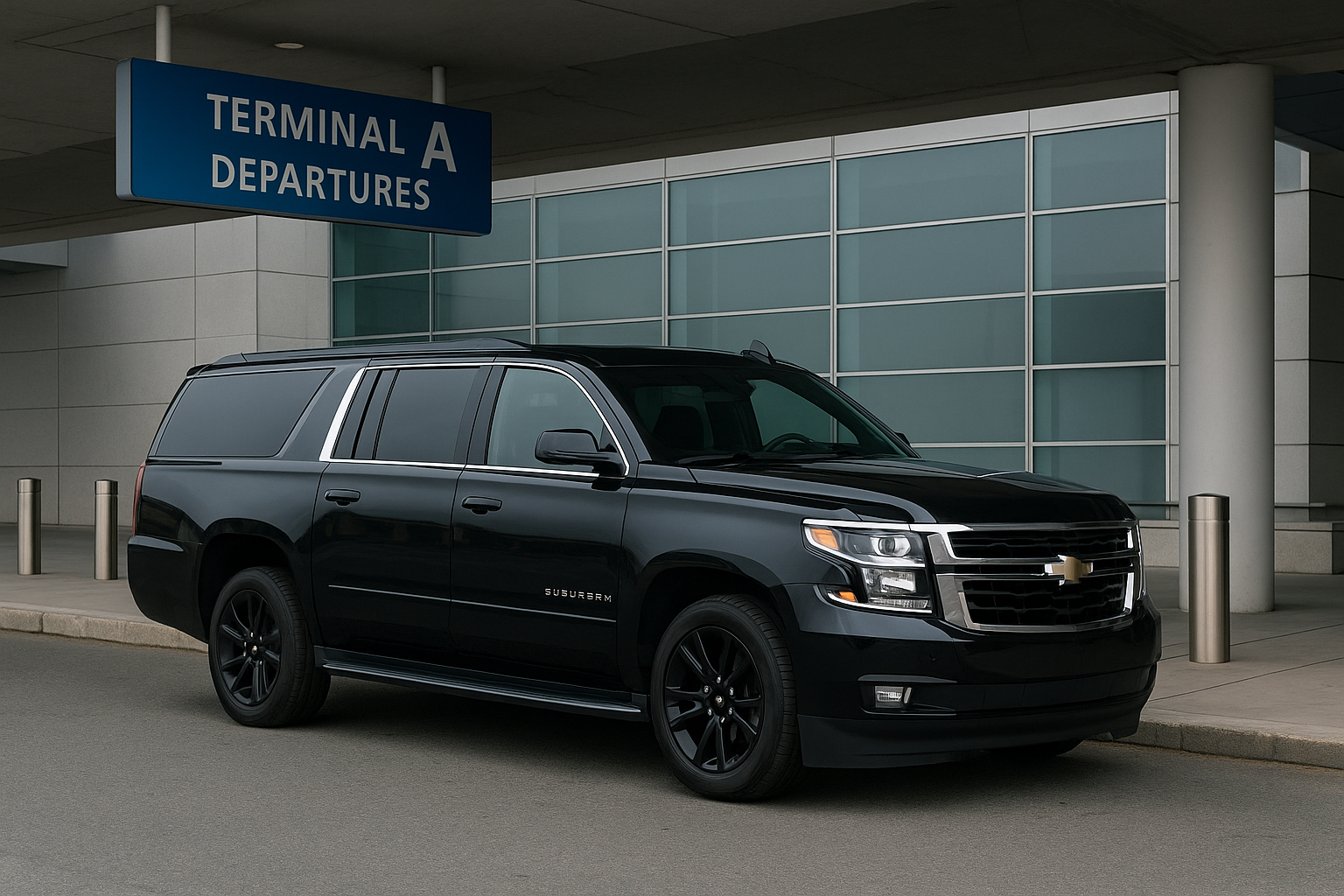 Airport transfers